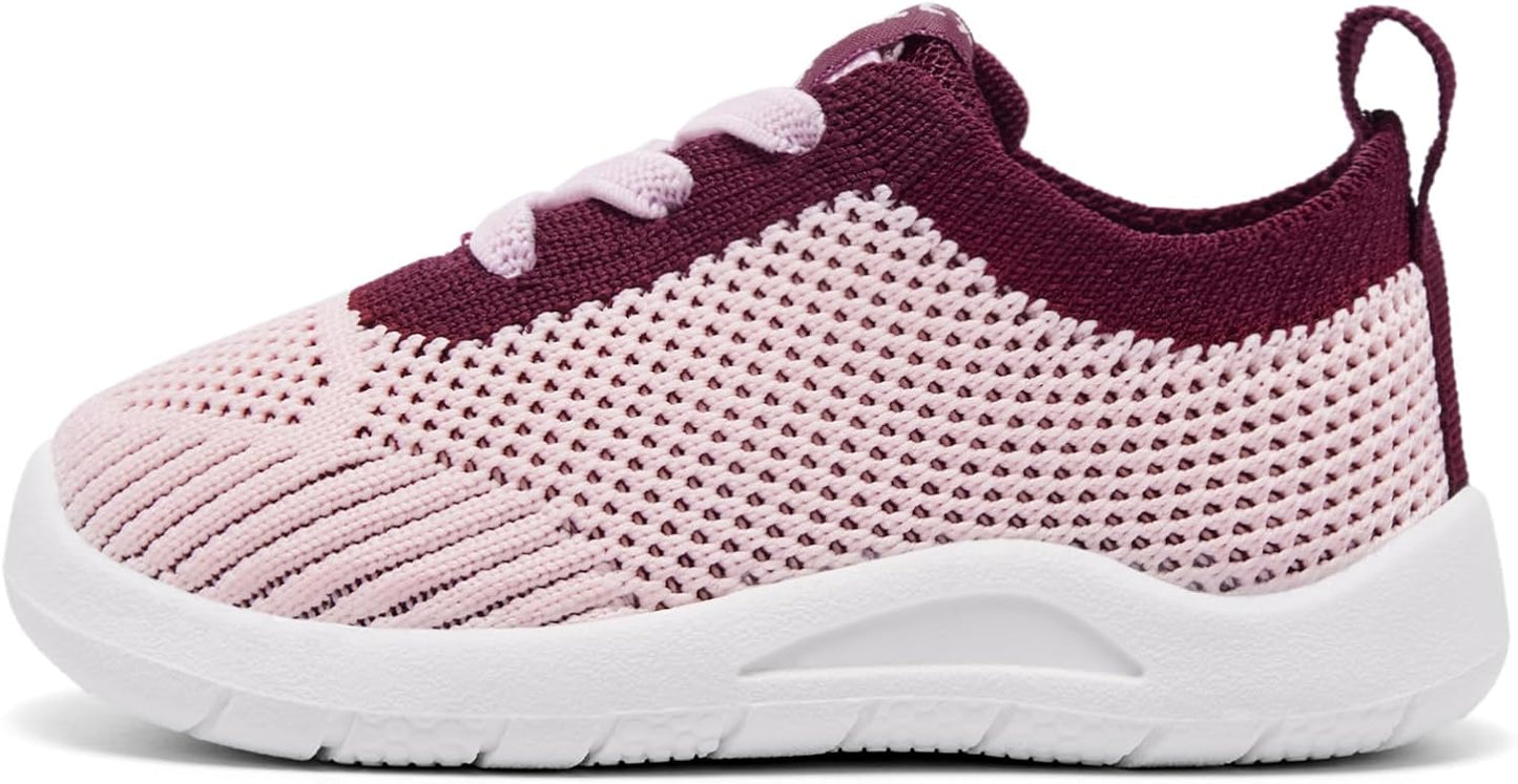 MORENDL Toddler Shoes Baby Walking Sock Shoes Infant Sneakers 0-4 Years Boy Girl Barefoot Tennis Shoe Non-Slip Brethable