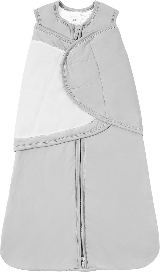 Newborns Swaddle Sleep Sack 0–3 Months, 1.0 TOG Baby Blanket for Newborns, Soft Sleeping Bag for Infants