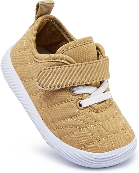 BMCiTYBM Baby Boy Girl Shoes Breathable Mesh Walking Shoes Lightweight Non-Slip Sneakers Infant First Walkers 6 9 12 18 24 Month