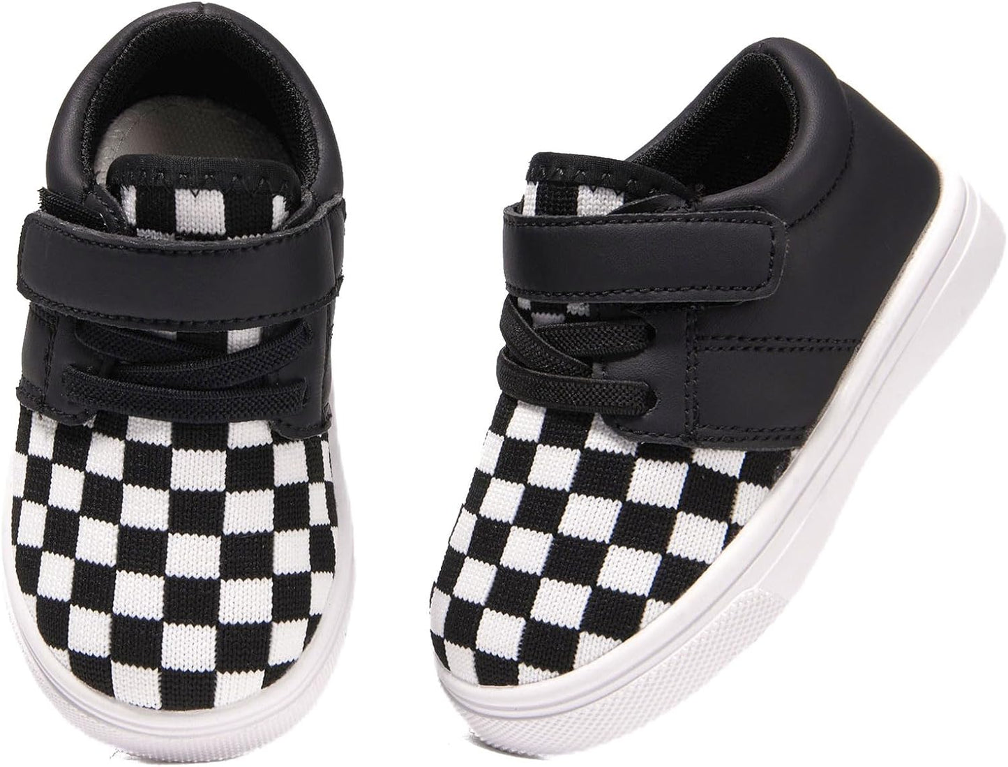 Newsonet Baby Shoes Boys Girls First Walking Breathable Non Slip Walker Sneakers Soft Sole 6 9 12 18 20 24 Months