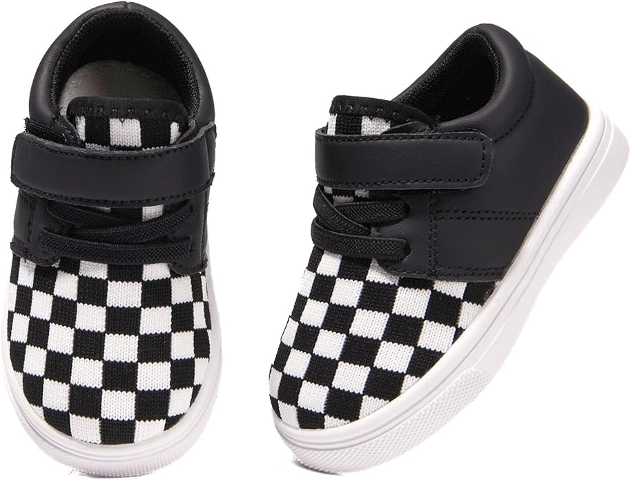 Newsonet Baby Shoes Boys Girls First Walking Breathable Non Slip Walker Sneakers Soft Sole 6 9 12 18 20 24 Months