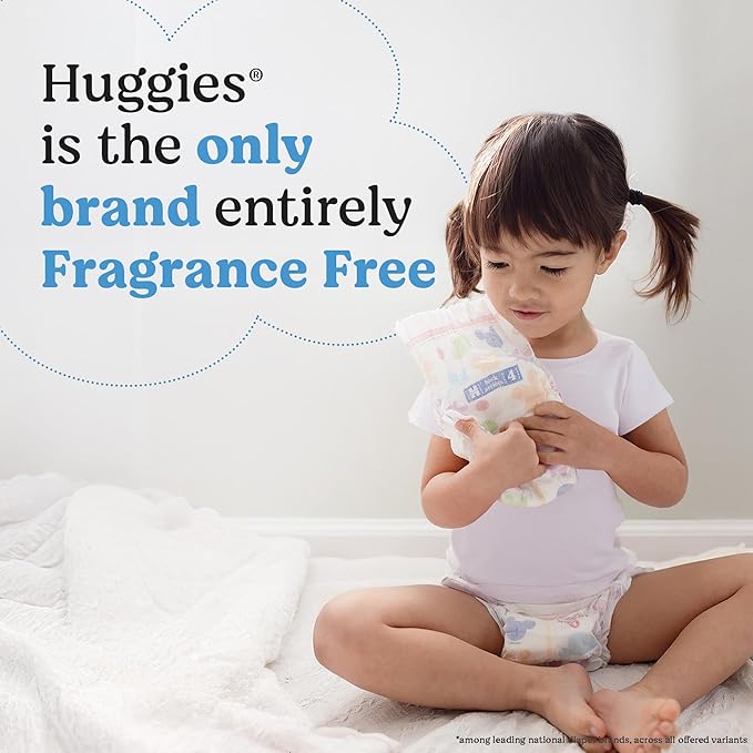 Huggies Size 2 Diapers, Snug & Dry Baby Diapers, Size 2 (12-18 lbs), 234 Count (3 Packs of 78), Packaging May Vary