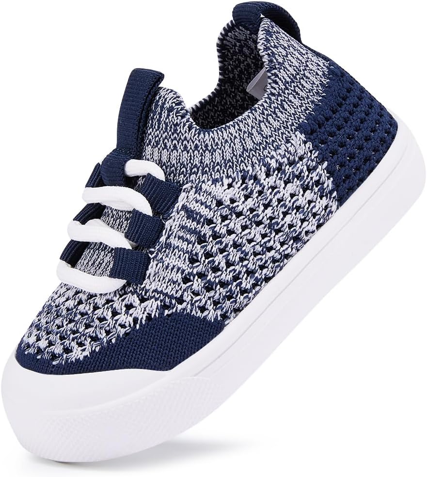 BMCiTYBM Baby Shoes Boy Girl Infant Sneakers Non-Slip First Walkers 6 9 12 18 24 Months