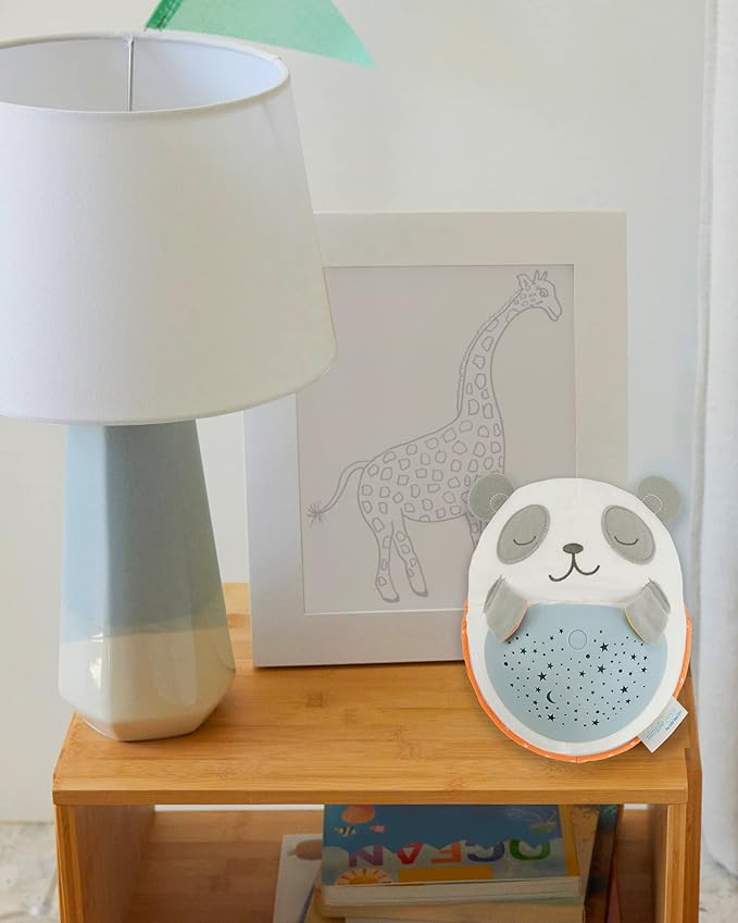 Simple Joys by Carter's Soft Soother, Panda, One Size