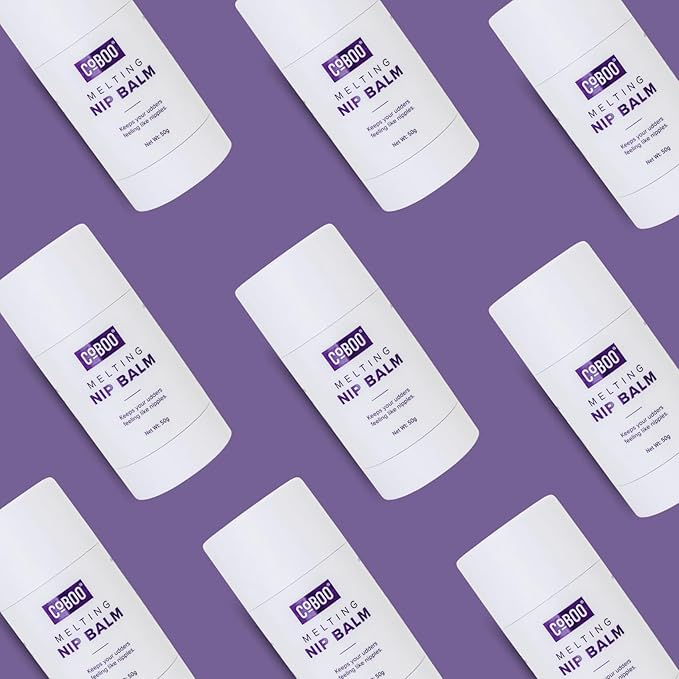 Melting Nip Balm for Sore Nipples, Baby-Friendly Postpartum Essential, Touch-Free Application, Soothes and Protects, Breastfeeding Essentials