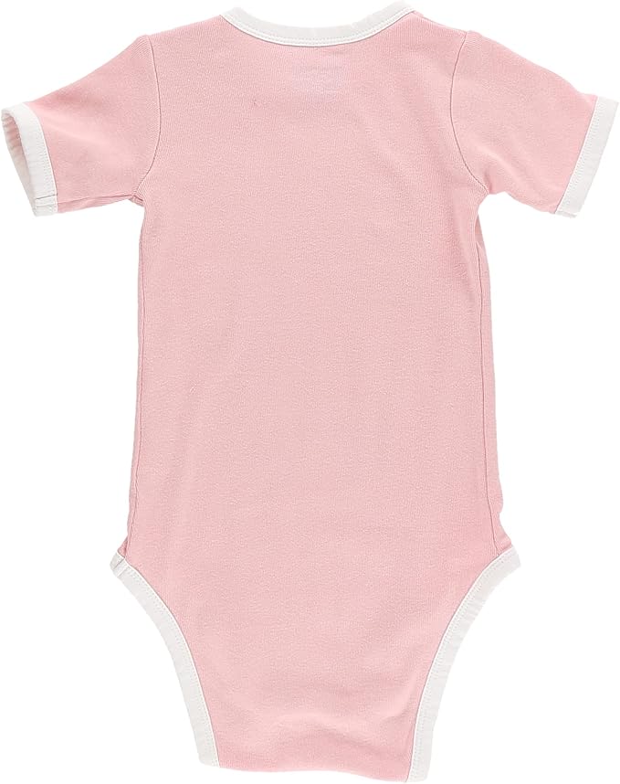 Lazy One Cute Unisex Baby Bodysuit, Cute Animal Designs, 6-18 Months