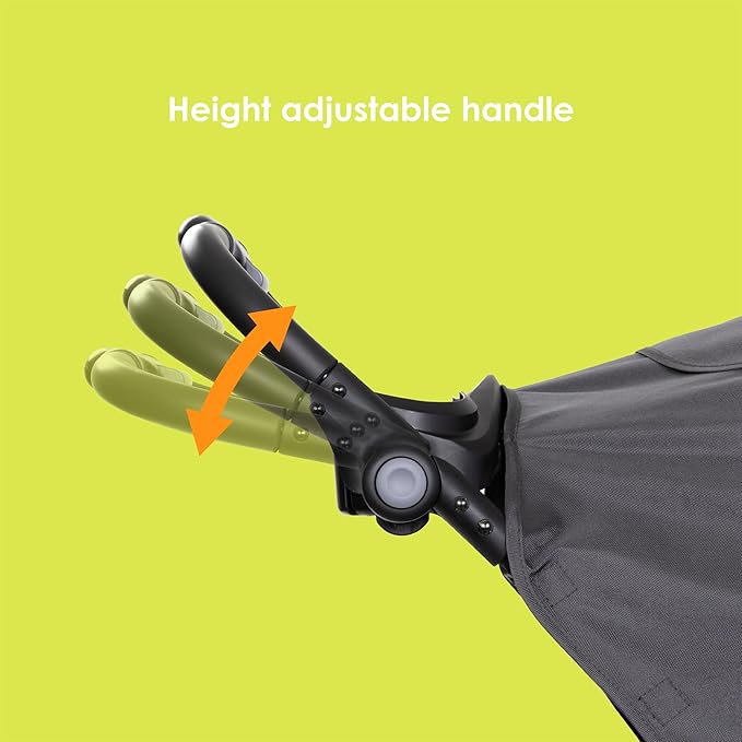 Baby Trend EZ Ride SE Travel System with Secure-Lift Infant Car Seat, Bluebell