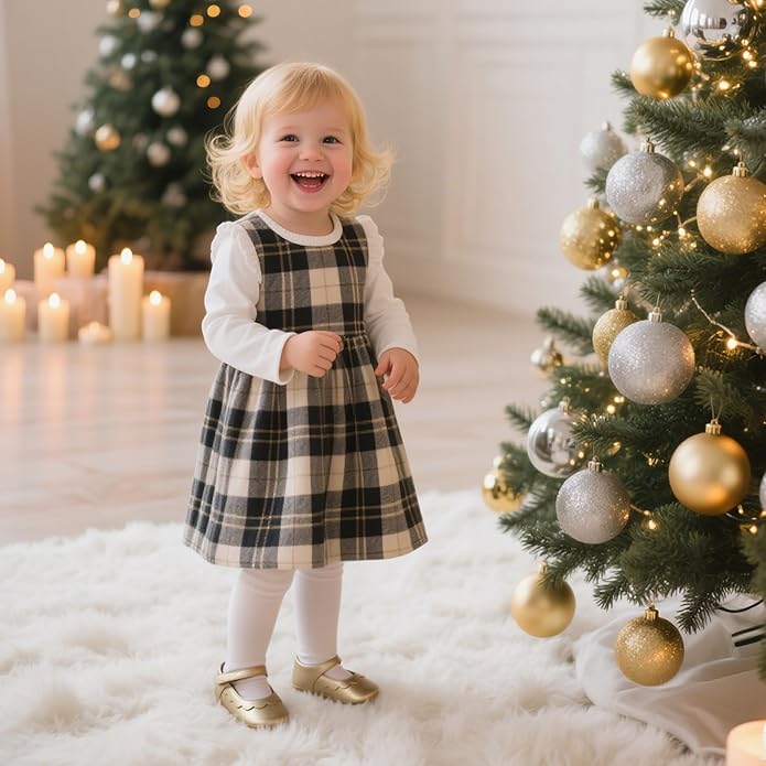 Soft Sole Baby Shoes - Infant Baby Walking Shoes Moccasins Rubber Sole Crib Shoes