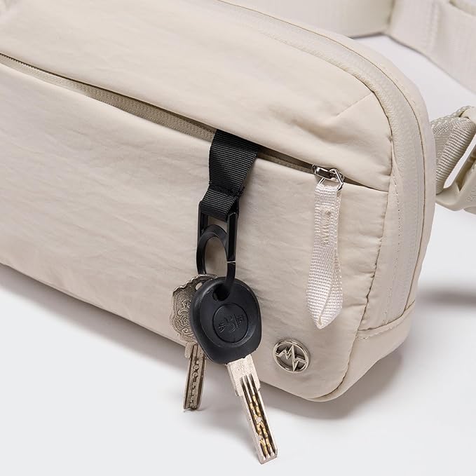 Pander Crossbody Sling Bag for Travel, Outdoor, and Everyday Use – Adjustable Strap, Lightweight Shoulder Bag