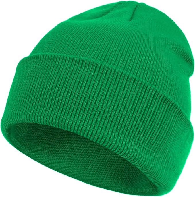 ZOORON Toddler Beanie Baby Boys Girls Beanies Kids Winter Hats Children Knit Warm Caps Soft Ski Hat