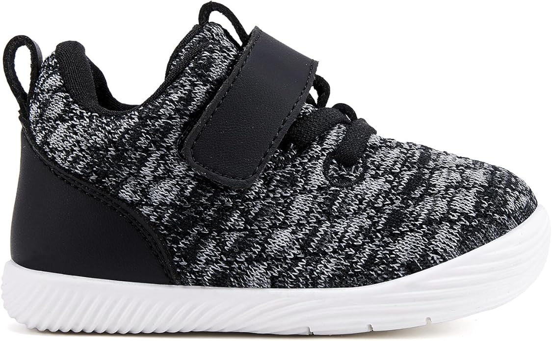 BMCiTYBM Baby Boy Girl Shoes Breathable Mesh Walking Shoes Lightweight Non-Slip Sneakers Infant First Walkers 6 9 12 18 24 Month