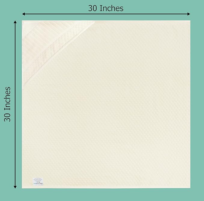 ORIGINAL KIDS Hooded Baby Towel - 100% Cotton Luxurious Jacquard Velour Baby Bath Towel with Hood - Boys Girls Infant Toddler - 550 GSM Soft Absorbent Newborn Bath Essentials - Large 30x30 - Ivory