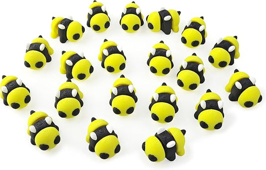 Mini 3D Printed Animal Figurines Set,Articulated, Flexible, and Exquisitely Cute (Animal O)