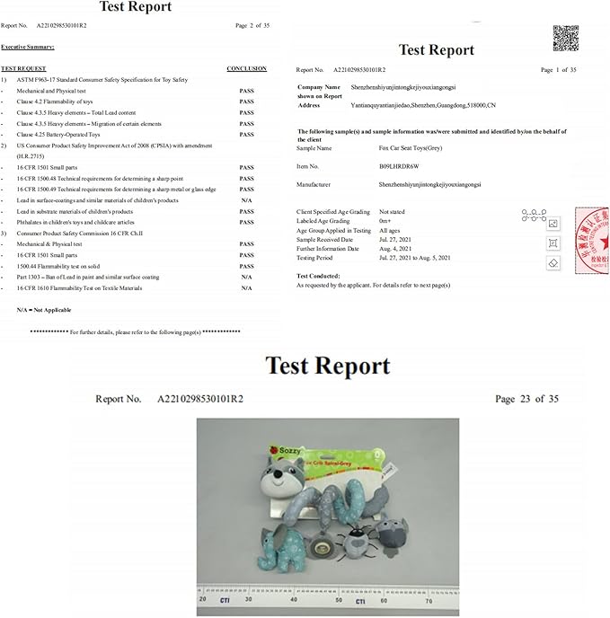 Car Seat Toys for Babies 0-6 Months Boys Girls Newborn Toys Stroller Toy, Carseat Toys Hanging Baby Infant Toy 0-3 Months for Carseat Stroller Crib with Music Rattle, Baby Gift for 0 3 6 9 12 Months