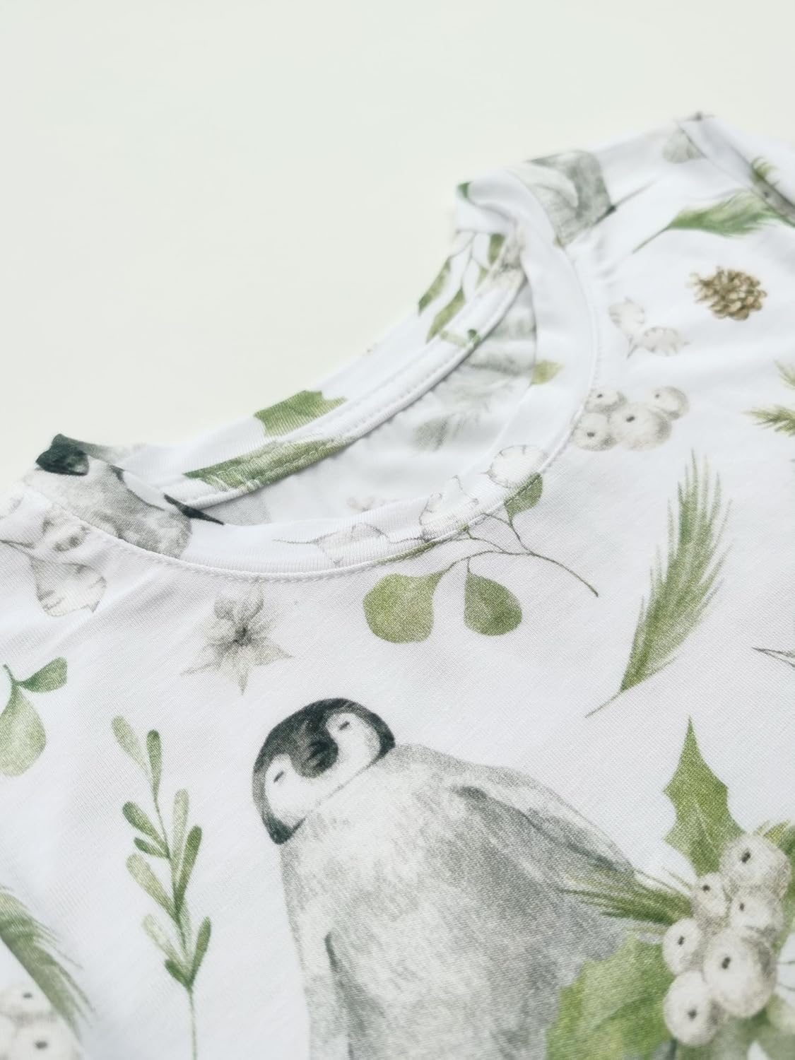 BABY 2T-10Y Toddler Kids Girls Boys Soft Comfy Viscose 2pcs Set Long Sleeve Plain Shirts and Pants Sets