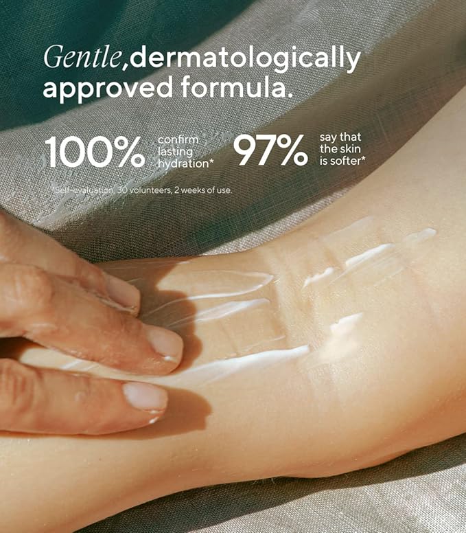 MÁDARA Organic Skincare | KIND Hydra Body Lotion – Organic Certified Replenishing Baby Lotion, Hydrates And Nourishes Sensitive Skin, Suitable For The Whole Family, Dermatologically Tested, 5.9oz