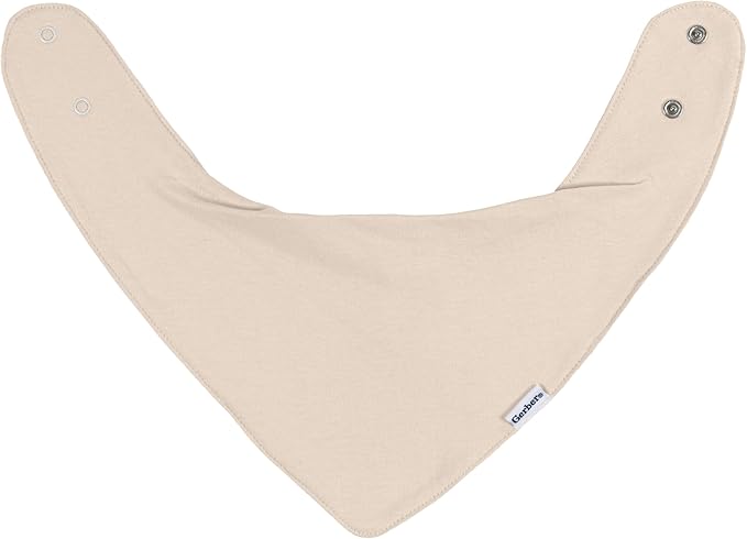 Gerber Unisex Baby Bandana Bibs