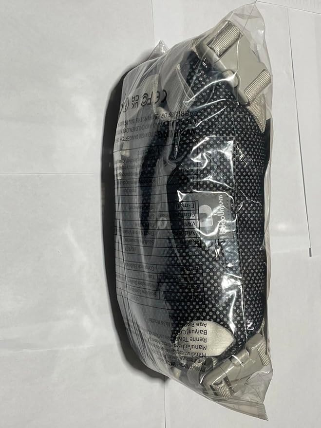 IULONEE Baby Carrier Newborn to Toddler, Ergonomic Baby Carrier Adjustable Toddler Carrier for Newborn Baby Carrier Sling Infant Portable Front & Back Backpack Carry Within 33lbs Navy Blue