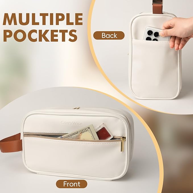 Breast Milk Cooler Travel Bag with 3 Ice Pack, Waterproof Breastmilk Cooler Storage Bag, Portable & Versatile Insulated Cooler Bag with Buckle Handle for Nursing Mom Daycare