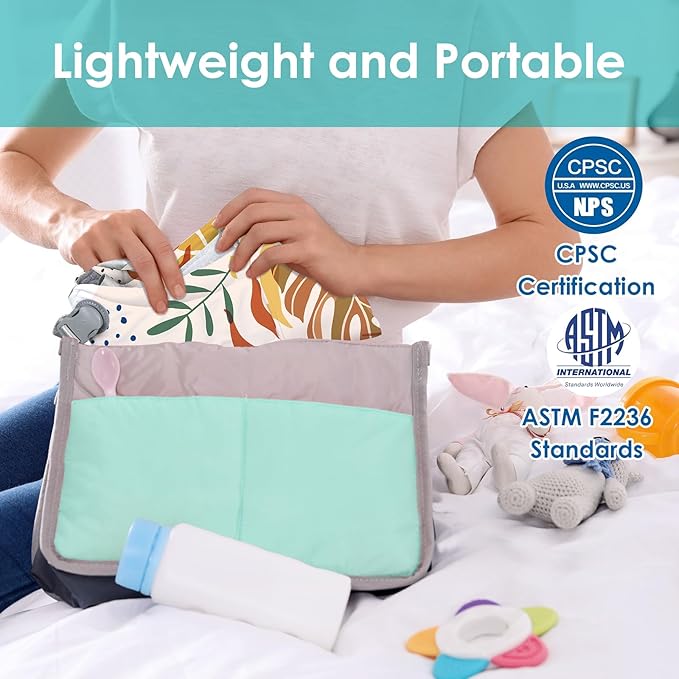 Infant Baby Front Carrier, Toddler Body Carrier, 7-66 Lbs Ergonomic Design, Lumbar Support, Lightweight Baby Chest Carriers (3-36 Months)