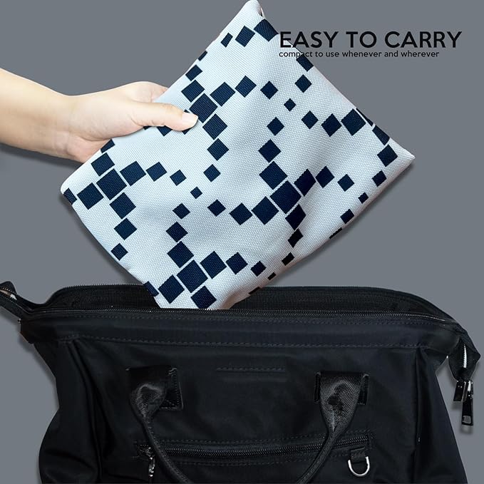 Baby Sling Shoulder Carrier,Ultimate Comfort Side Baby Carrier for Newborn to Toddler/Infants (7lbs-44lbs) (Plaid)