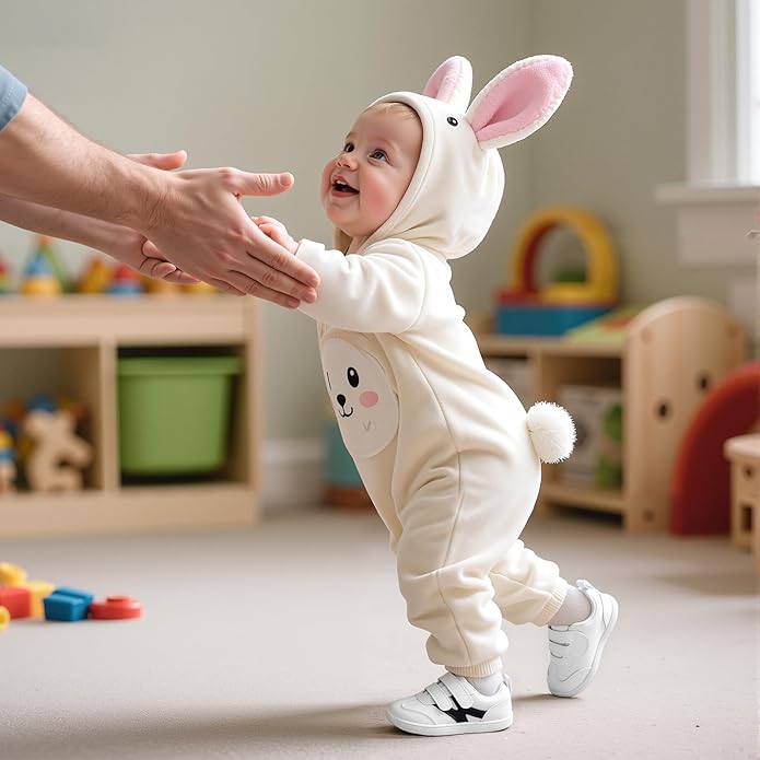 Baby Boys Girls Breathable First Walking Shoes Infant Lightweight Soft Shoe 6 12 18 24 Months