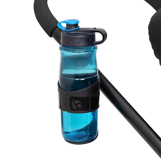 Baby Trend Passport® Switch 6-in-1 Modular Stroller Travel System with EZ-Lift™ PLUS Infant Car Seat, Dash Black