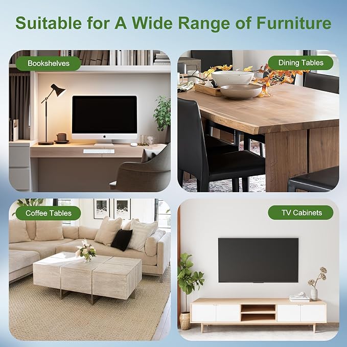 36 Pack Corner Protector Baby, Table Corner Protectors for Baby Clear Corner Protectors for Furniture Corner Guards Baby Proof Bumpers Corner Covers Baby Safety Child Proofing