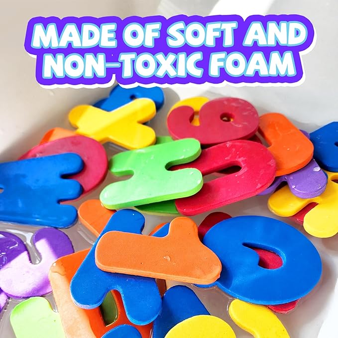 Hely Cancy Dinosaur Bath Toys Mold Free