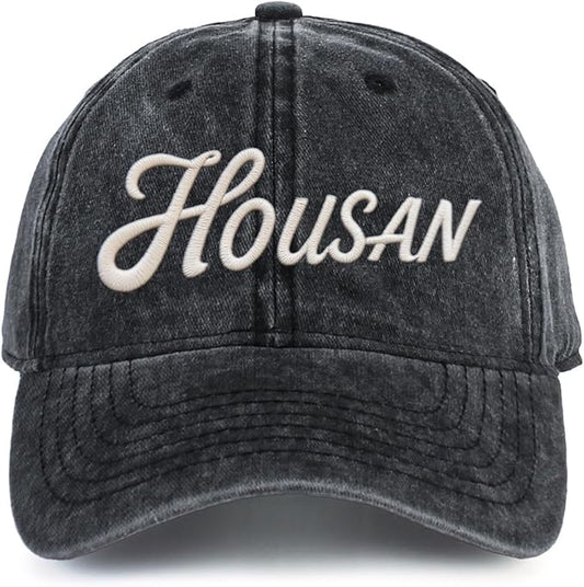 Custom Name Toddler Baseball Cap, Personalized Boys Girls Cotton Embroidered Hat, Trucker Hat for Kids Adults