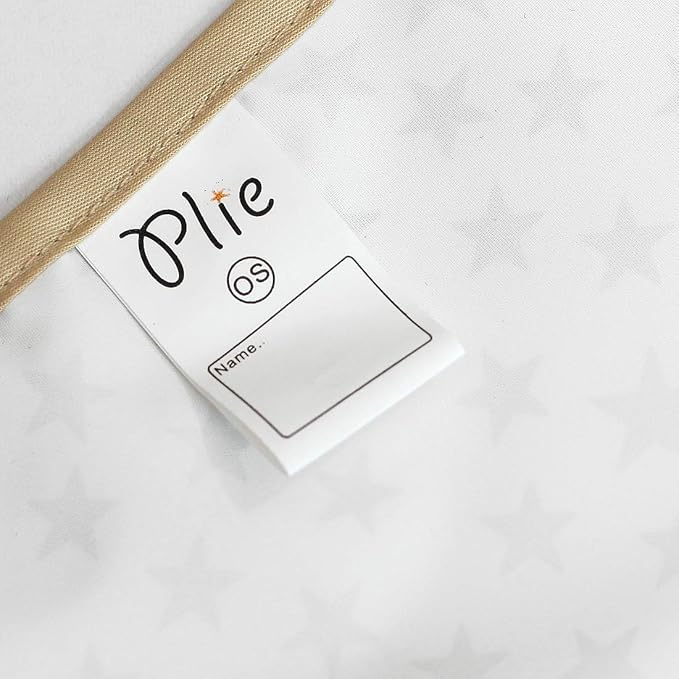 Full Coverage Waterproof Feeding Bib for Toddlers – Extra Long Apron Bib for Mealtime, Self-Feeding, BPA-Free