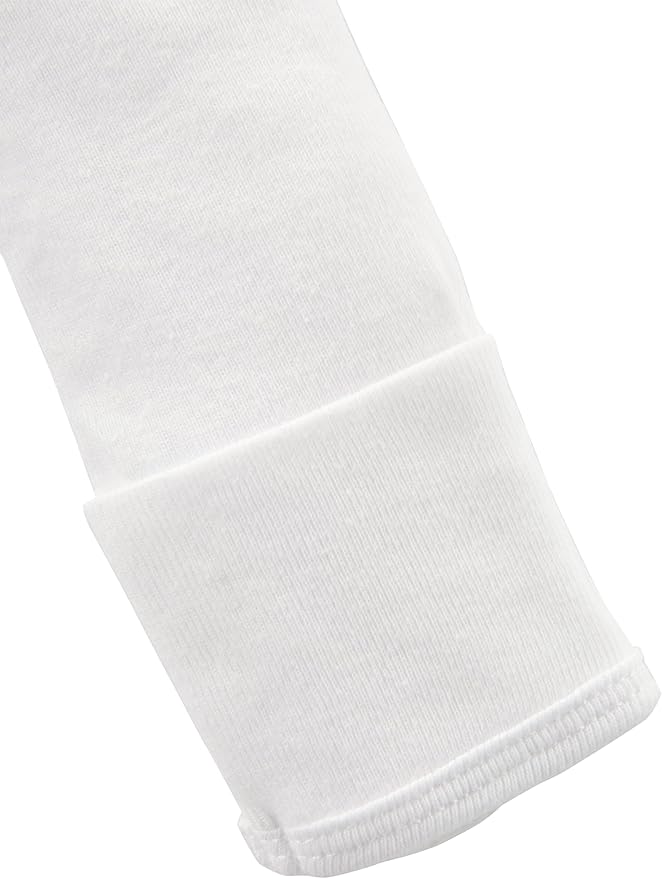 Simple Joys by Carter's unisex-baby 4-pack Side Snap Bodysuit