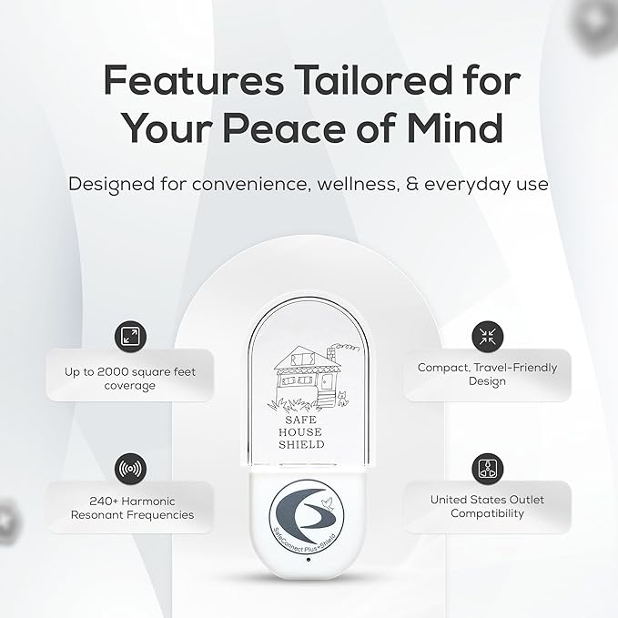 EMF House Shield – Electromagnetic Field Protection for Home