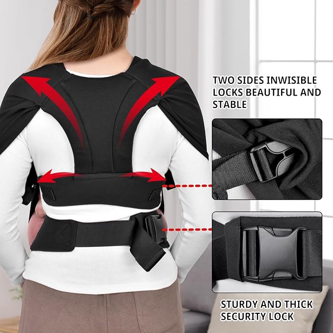 Baby Wraps Carrier Sling, Baby Carrier for Newborns and Toddlers,Skin-Friendly and Soft Front Baby Carrier Wrap Perfect Newborn Gifts