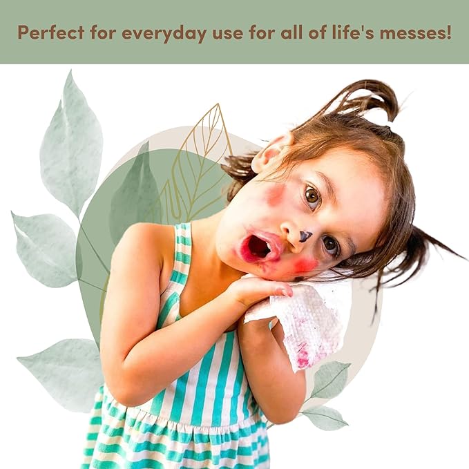 Terra Bamboo Water Baby Wipes Travel Pack: 99.7% Pure New Zealand Water, 100% Biodegradable Bamboo Fiber, 0% Plastic, Unscented Baby Wipes for Sensitive Skin, 1 TRAVEL Pack of 24 Wipes