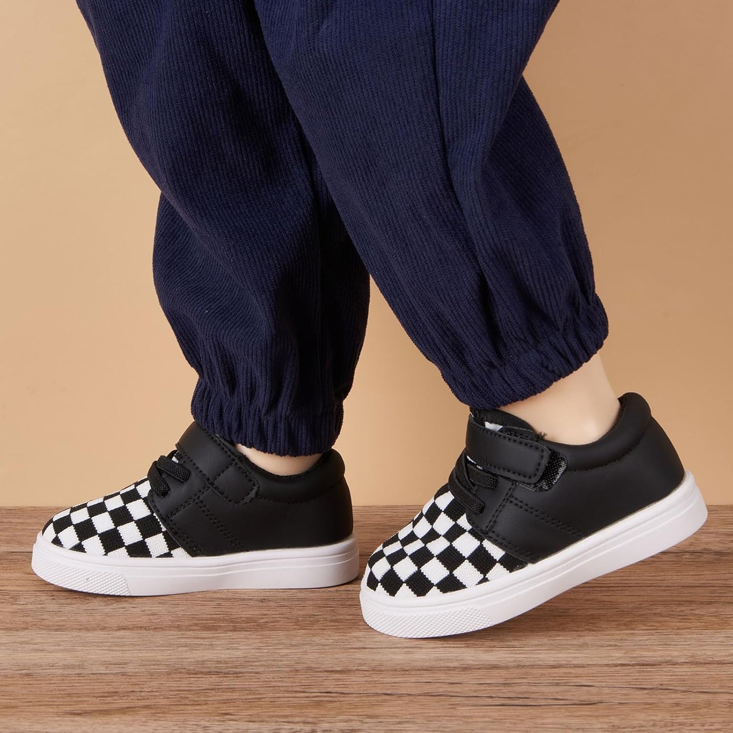 Newsonet Baby Shoes Boys Girls First Walking Breathable Non Slip Walker Sneakers Soft Sole 6 9 12 18 20 24 Months