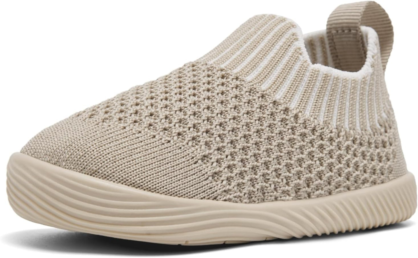 MORENDL Baby Toddler Walking Socks Non-Slip Breathable Unisex Casual Sneakers