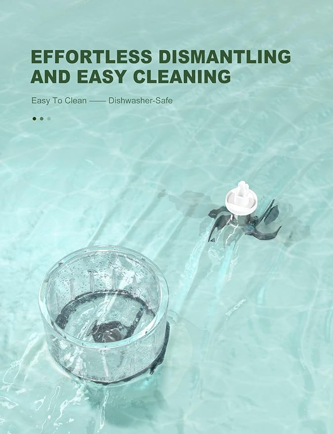 Auto Baby Food Maker, Glass Baby Food Mill, Baby Blender & Steamer and Puree Maker with Auto Cooking, Easy Cleaning, Touch Screen, Dishwasher Safe(12oz)