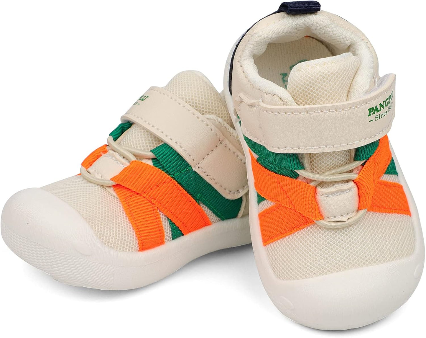 Baby Shoes Boys Girls First Walkers Cute Animals Toddler Sneakers Prewalkers Rubber Sole