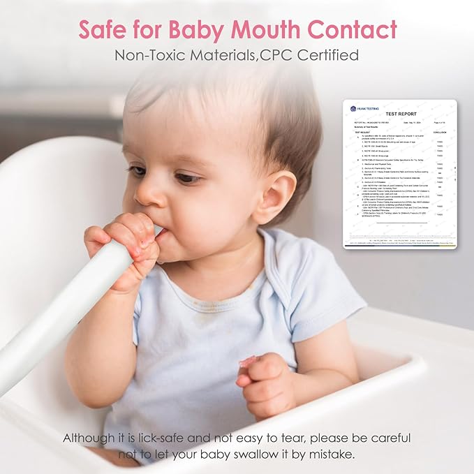 Baby Proof Corners and Edges, (Large 16.5FT Edge +8 Corners) Baby Proofing Corner Guards, Soft Rubber Foam Edge Protector, Furniture Tables Bumper Guard for Baby Safety, Cream