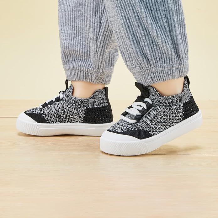 BMCiTYBM Baby Shoes Boy Girl Infant Sneakers Non-Slip First Walkers 6 9 12 18 24 Months