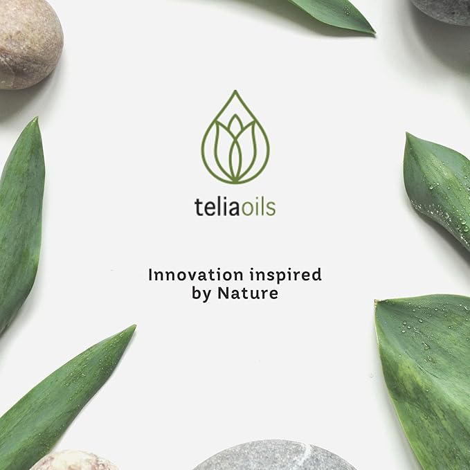 Teliaoils Calendula Salve (Marigold) For Baby Skin and Facial Use. Soothing Herbal Cream for Rashes, Irritated Skin, Dry Skin and Chapped Skin 50 Ml / 1.7 Oz