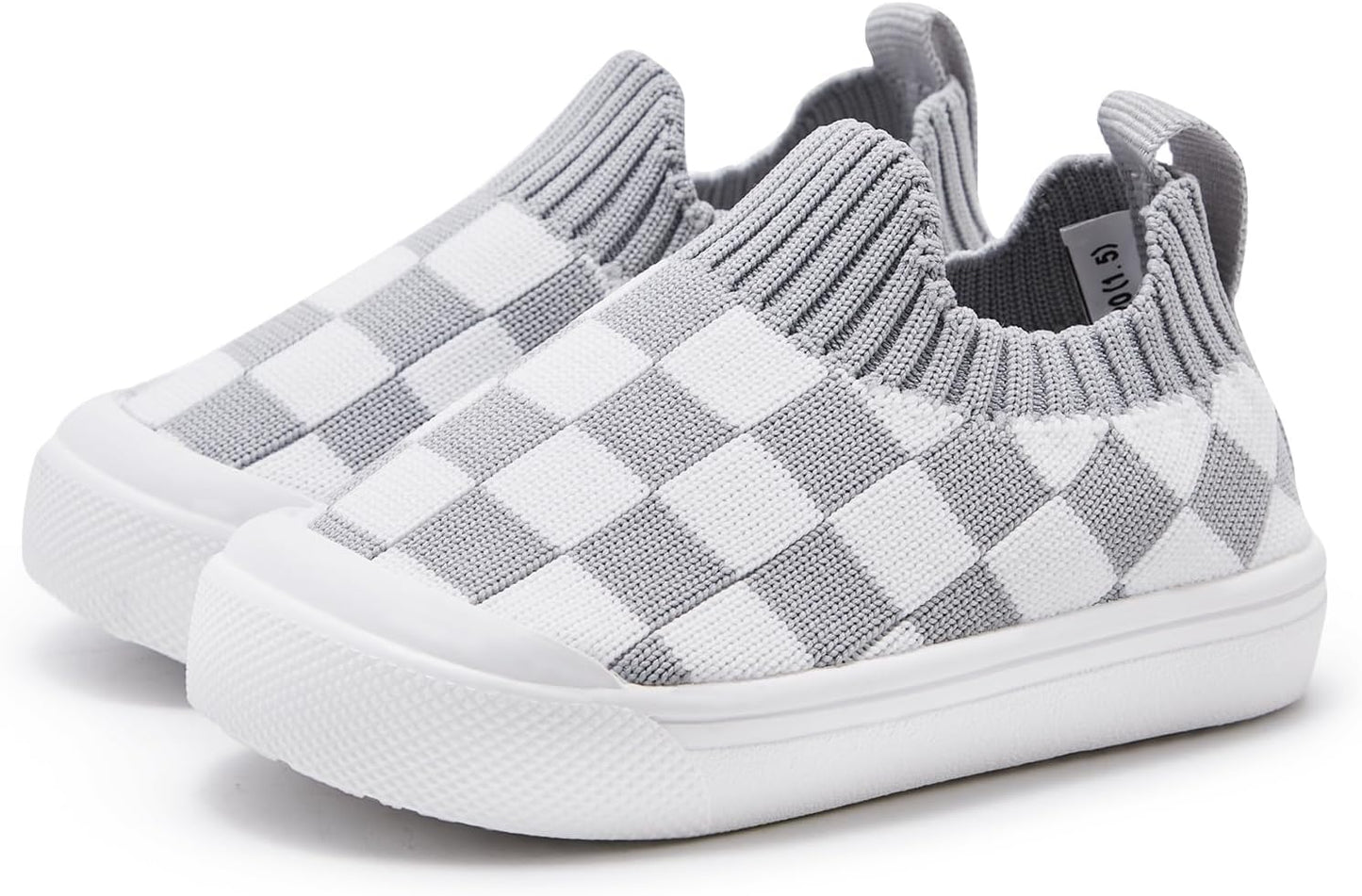 BMCiTYBM Baby Sneakers Girls Boys Lightweight Breathable Mesh First Walkers Shoes 6-24 Months