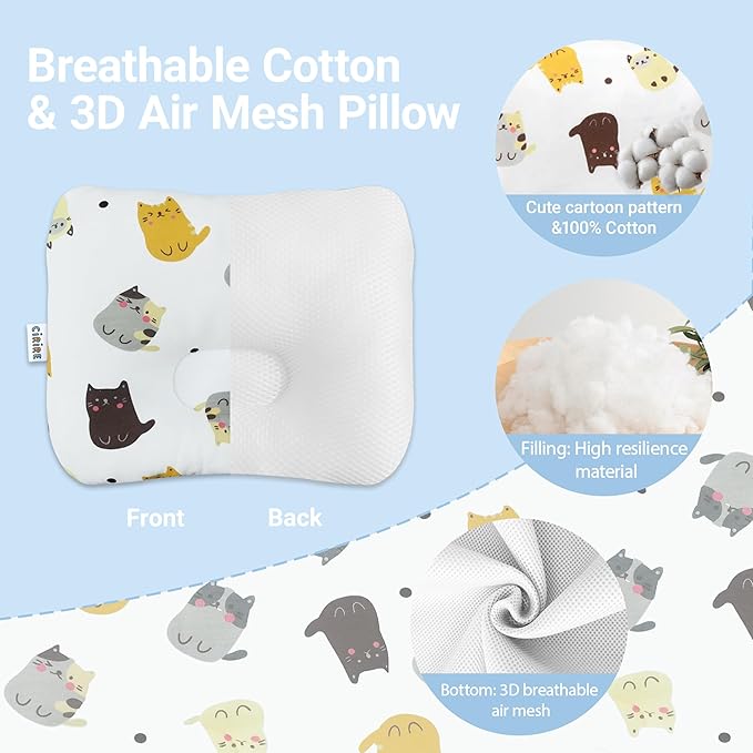 Unisex Soft and Breathable 100% Organic Cotton Machine Washable (Yellow)