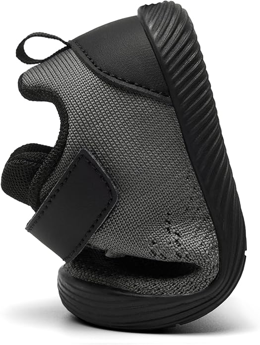 MORENDL Toddler Sneakers Baby Boys & Girls Barefoot Shoes Lightweight Breathable Walking Running Tennis Athletic Sport Shoes