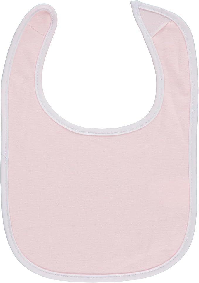 Disney 10-Pack Mickey Mouse Baby Bibs – Ten Soft, Absorbent, and Adjustable Cotton Bibs for Mess Free Meals