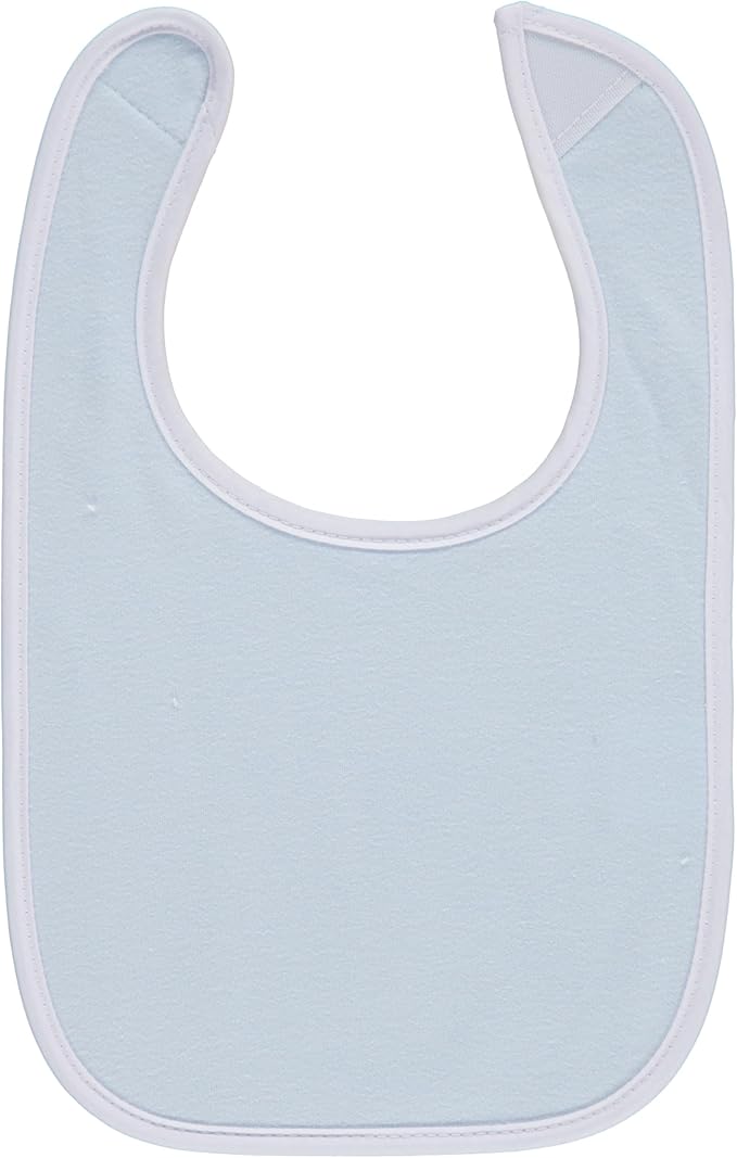 Disney 10-Pack Mickey Mouse Baby Bibs – Ten Soft, Absorbent, and Adjustable Cotton Bibs for Mess Free Meals