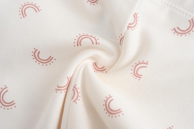 Baby Layette Set Baby Boys' 9-Piece Bodysuits Pants Set Toddler Girl Boy Unisex Baby Gift Sets