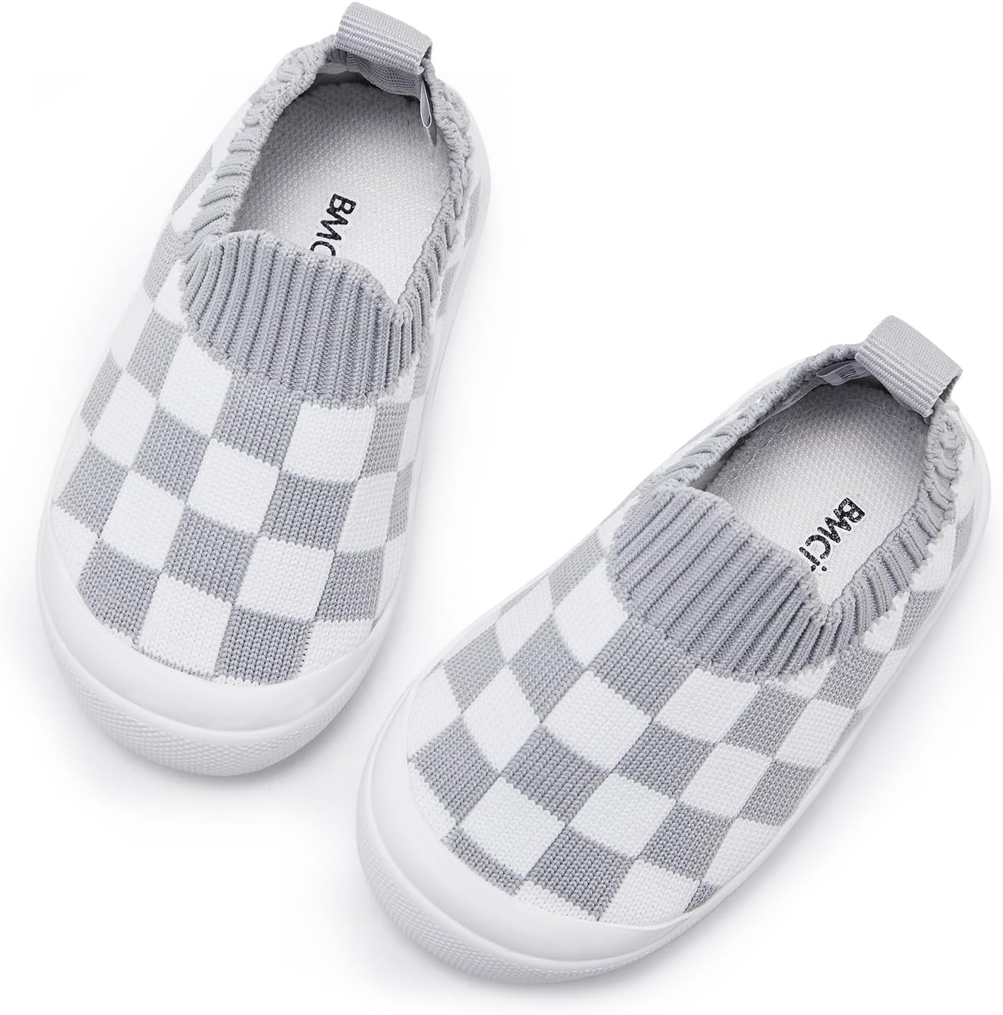 BMCiTYBM Baby Sneakers Girls Boys Lightweight Breathable Mesh First Walkers Shoes 6-24 Months