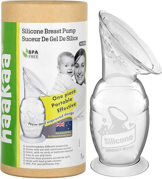 haakaa Gen.2 Manual Breast Pump 100ml/4oz